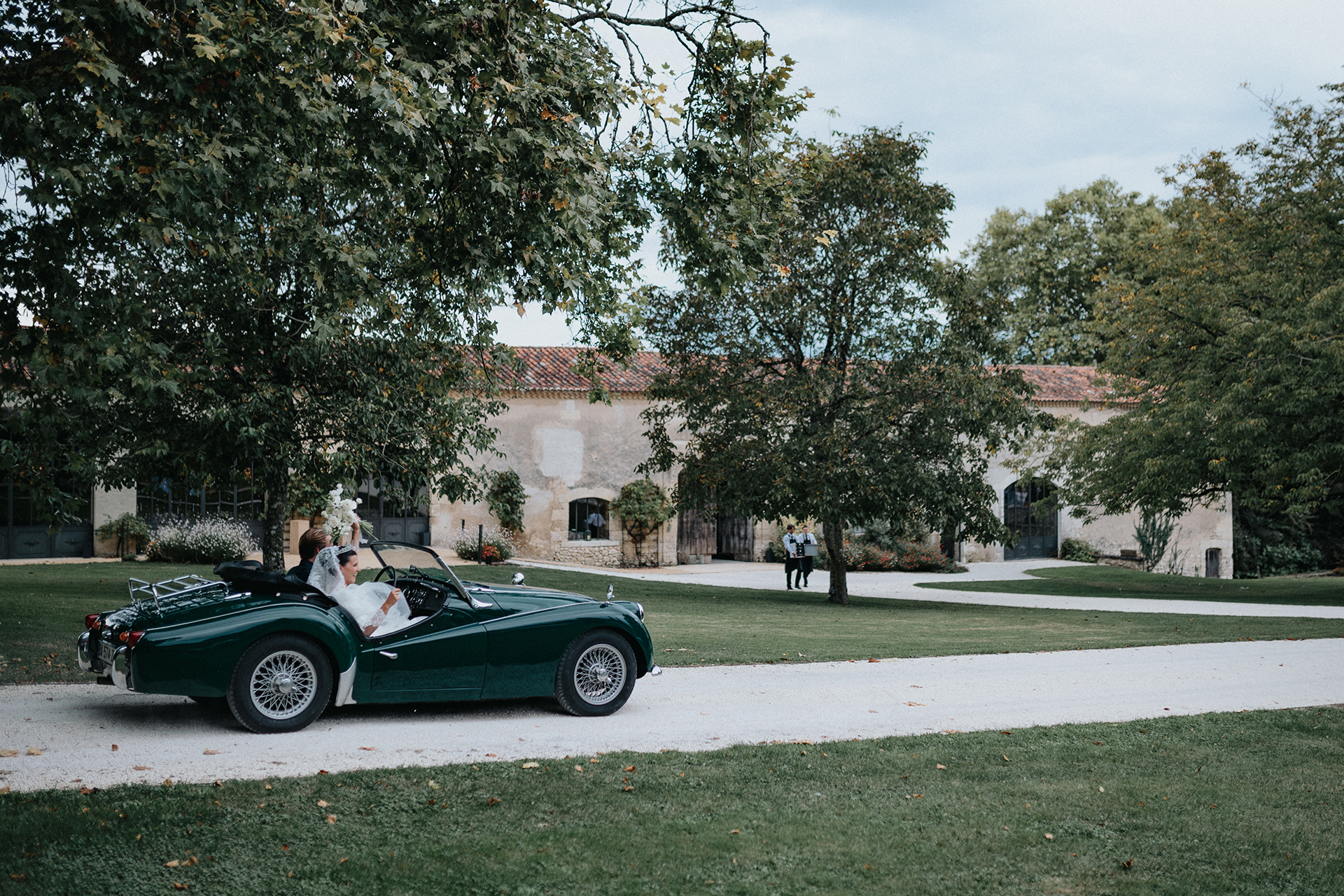 Mariages, Evenements Traiteur Maison Roussarie